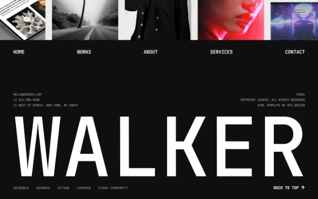Gaith Template Image Example