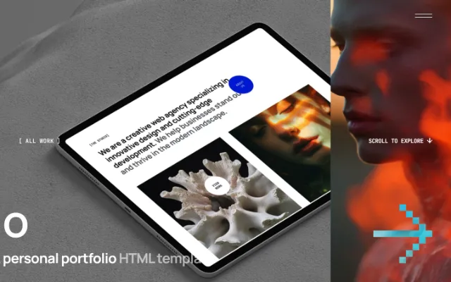 Gaith Template Image Example