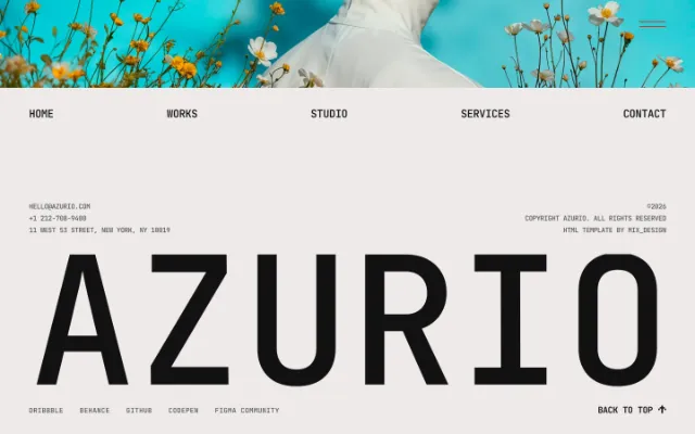 Gaith Template Image Example