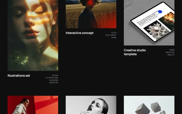 Gaith Template Image Example
