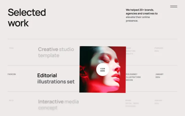 Gaith Template Image Example