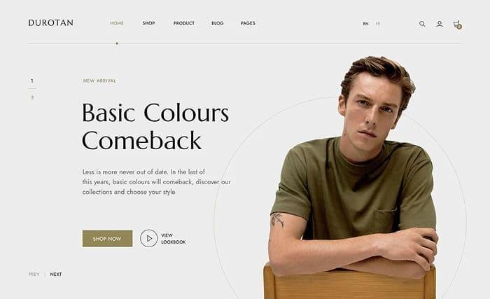 Bloom E-commerce